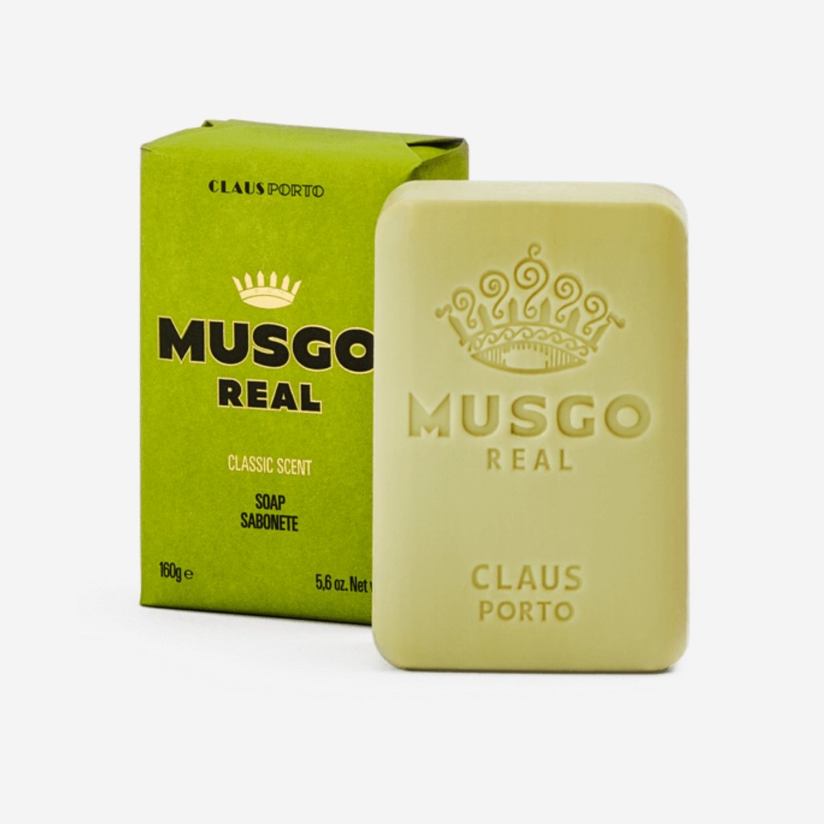 Gift Set Musgo Real Classic Scent