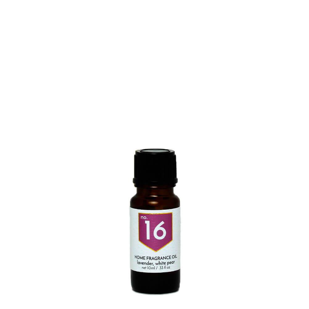 No. 16 Lavender Pear Home Fragrance Diffuser Oil