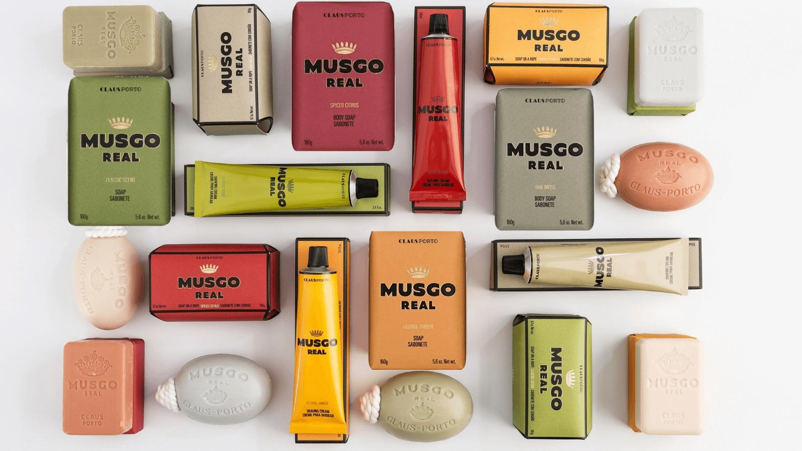 Buy Musgo Real Mens Classic Grooming