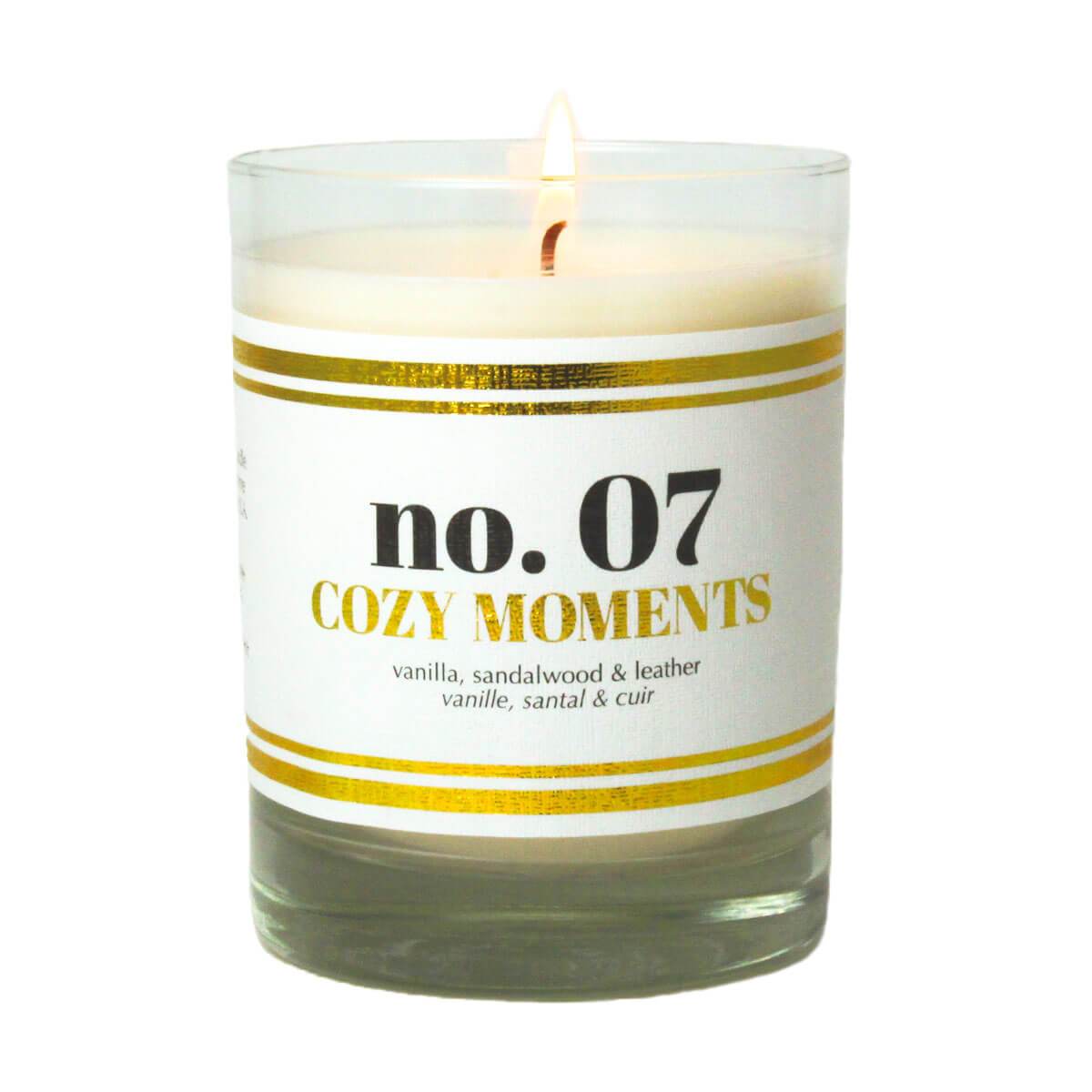 Scented Soy Wax Candles, Best Aromatherapy Fragrances